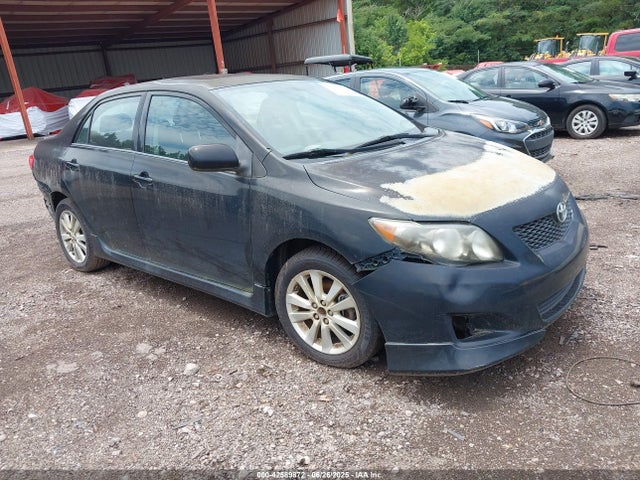 2010 TOYOTA COROLLA S