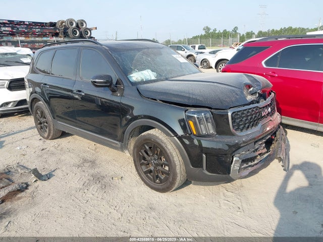 2023 KIA TELLURIDE SX PRESTIGE X-PRO