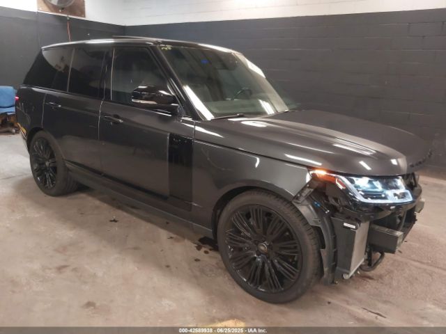 LAND ROVER RANGE ROVER – zdjęcie z aukcji, lot #42589938