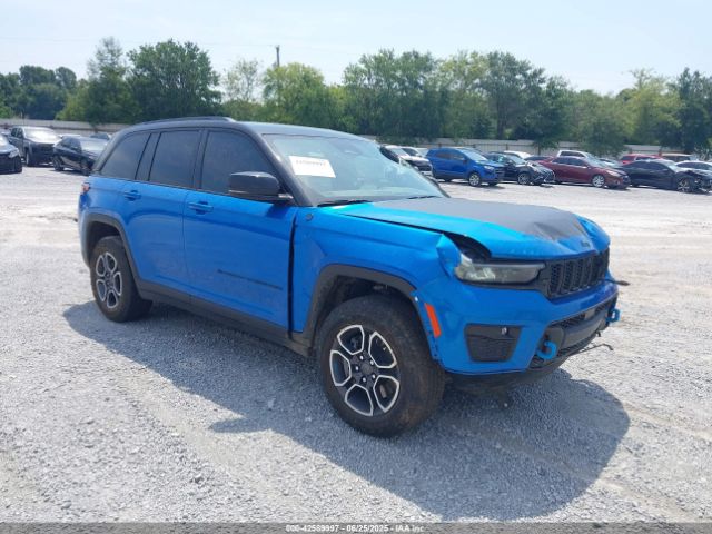 JEEP GRAND CHEROKEE – zdjęcie z aukcji, lot #42589997