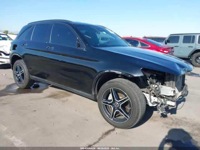 MERCEDES-BENZ GLC – zdjęcie z aukcji, lot #42590526