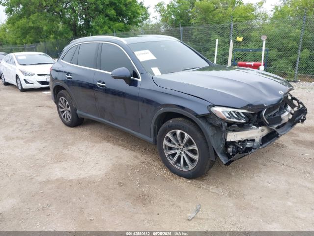 MERCEDES-BENZ GLC 300 – zdjęcie z aukcji, lot #42590682