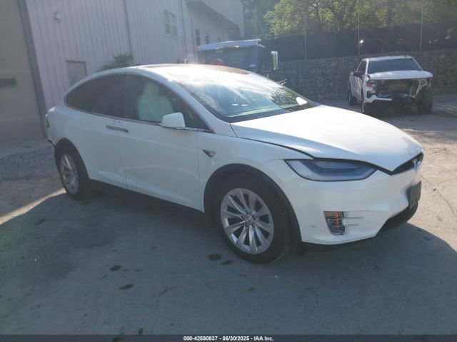 TESLA MODEL X – zdjęcie z aukcji, lot #42590937
