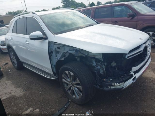 MERCEDES-BENZ GLE 350 – zdjęcie z aukcji, lot #42590984