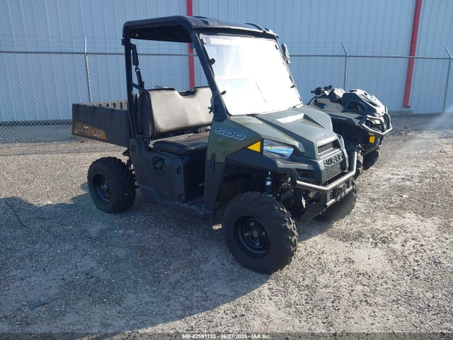 2019 POLARIS RANGER 500