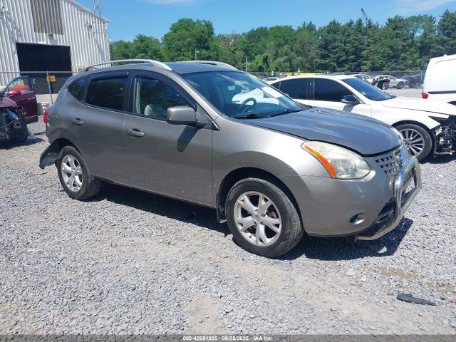 2009 NISSAN ROGUE SL