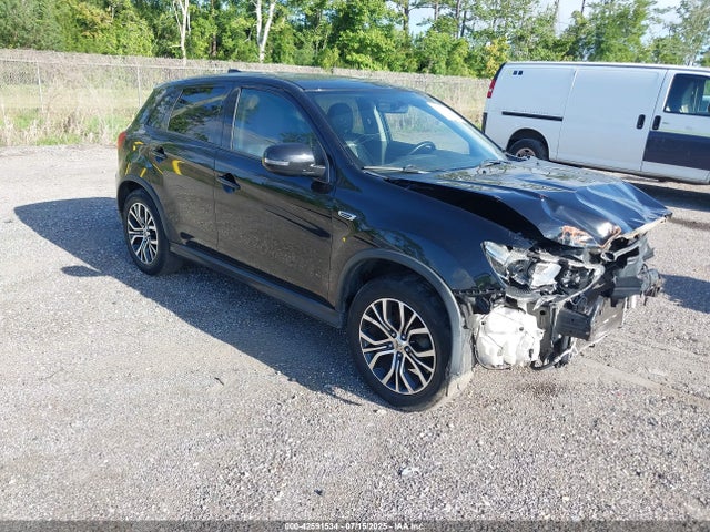 2018 MITSUBISHI OUTLANDER 2.4 SE