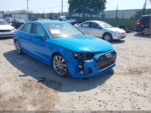 AUDI A4 – zdjęcie z aukcji, lot #42591594