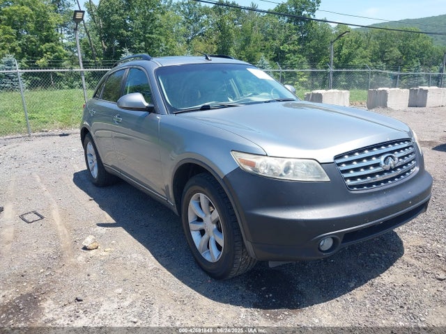 2005 INFINITI FX35 