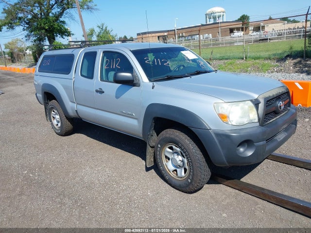 2011 TOYOTA TACOMA BASE V6