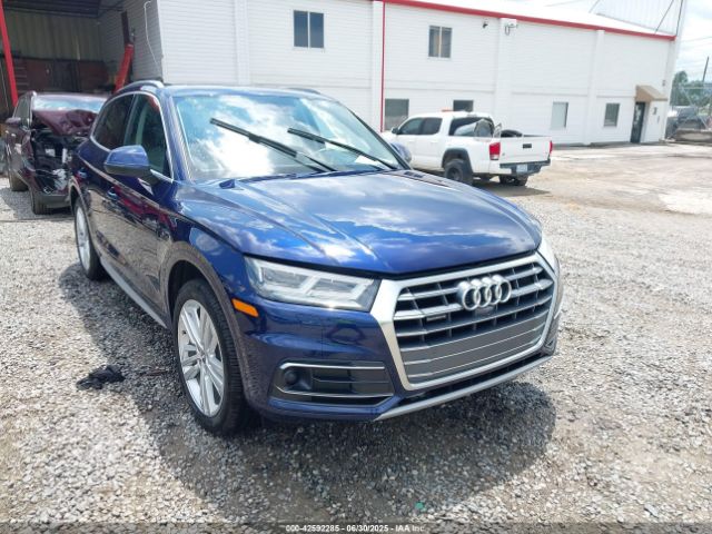 AUDI Q5 – zdjęcie z aukcji, lot #42592285