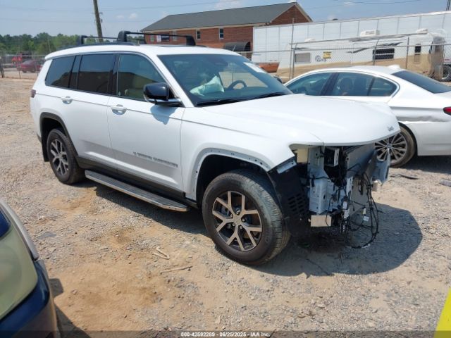 JEEP GRAND CHEROKEE L – zdjęcie z aukcji, lot #42592289