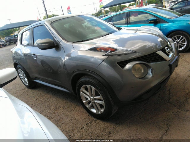 2016 NISSAN JUKE NISMO/S/SL/SV