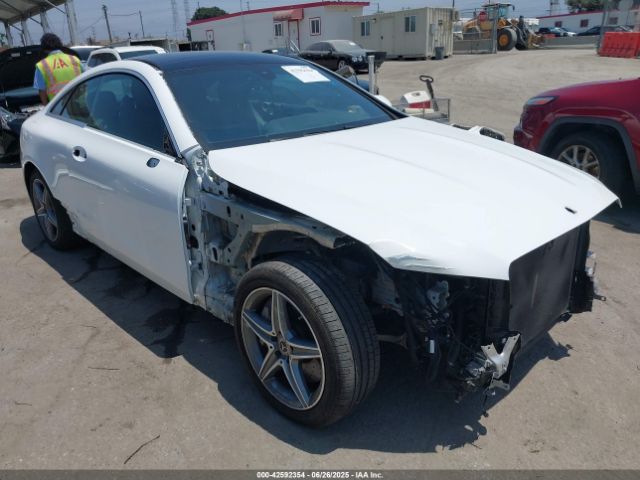 MERCEDES-BENZ E 450 – zdjęcie z aukcji, lot #42592354