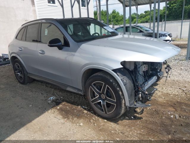 MERCEDES-BENZ GLC 300 – zdjęcie z aukcji, lot #42592489