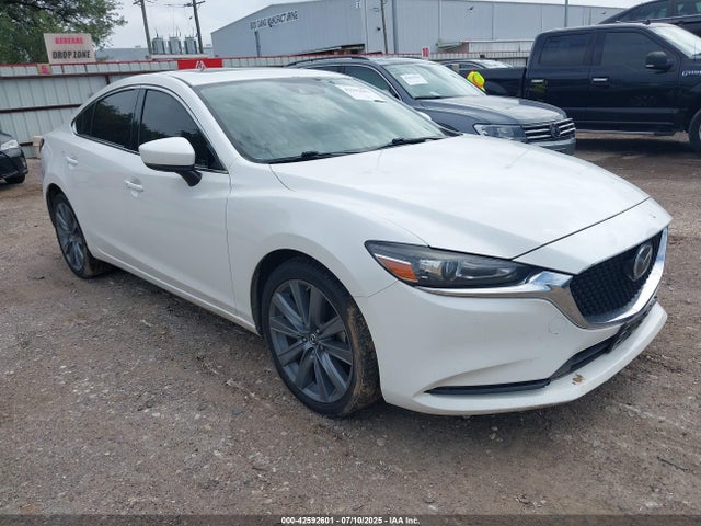 2018 MAZDA 6 TOURING
