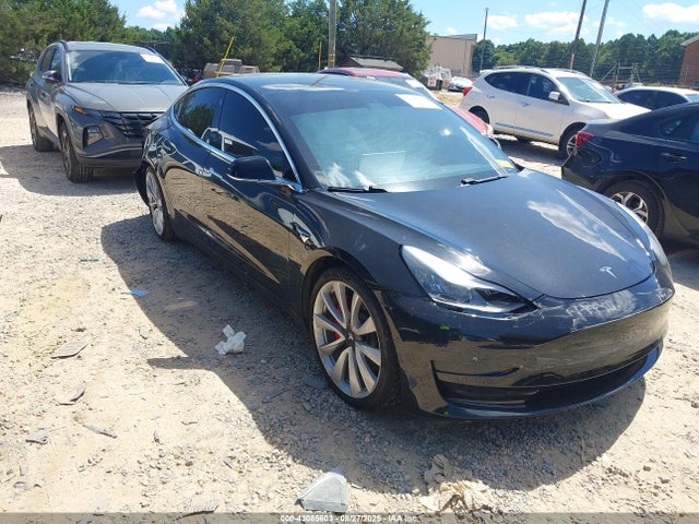 2019 TESLA MODEL 3 LONG RANGE/PERFORMANCE