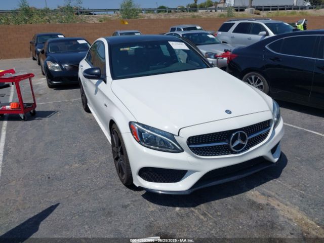 MERCEDES-BENZ AMG C 43 – zdjęcie z aukcji, lot #42592686