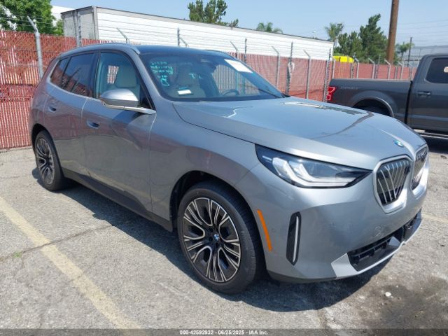 BMW X3 – zdjęcie z aukcji, lot #42592932