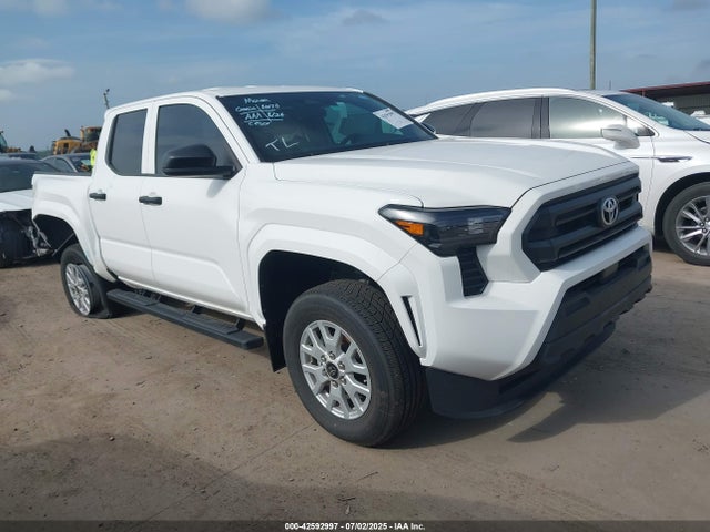 2024 TOYOTA TACOMA SR 2WD