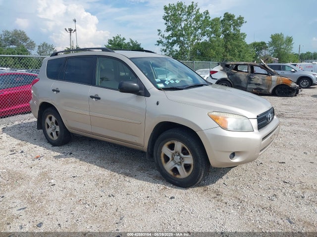 2007 TOYOTA RAV4 