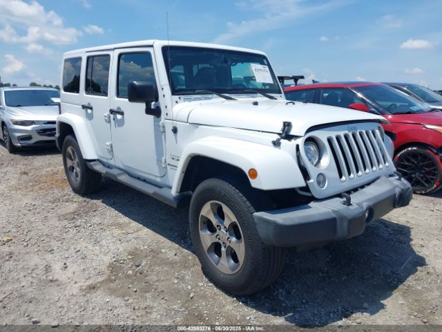 JEEP WRANGLER JK UNLIMITED – zdjęcie z aukcji, lot #42593276