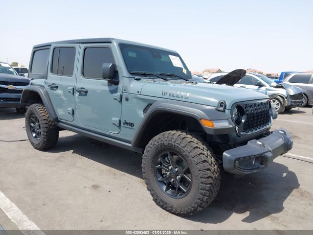 JEEP WRANGLER – zdjęcie z aukcji, lot #42593402