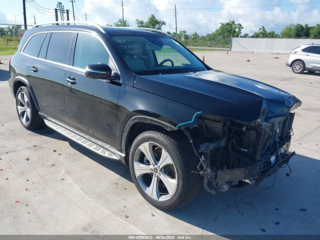 MERCEDES-BENZ GLS 450 – zdjęcie z aukcji, lot #42593473