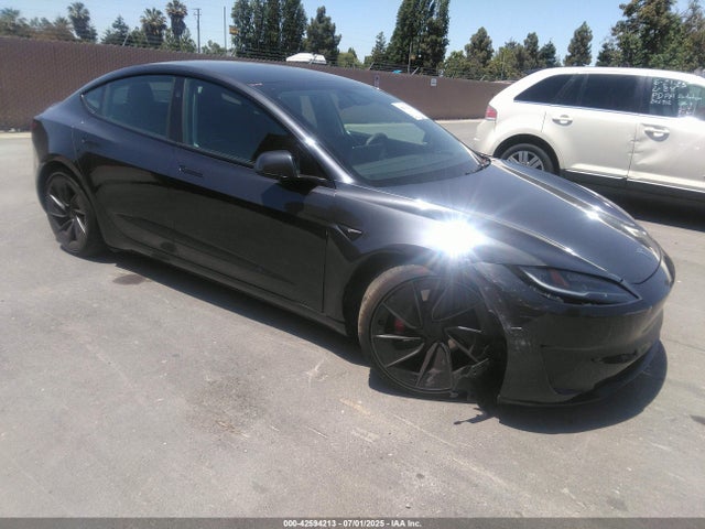 2024 TESLA MODEL 3 PERFORMANCE ALL-WHEEL DRIVE