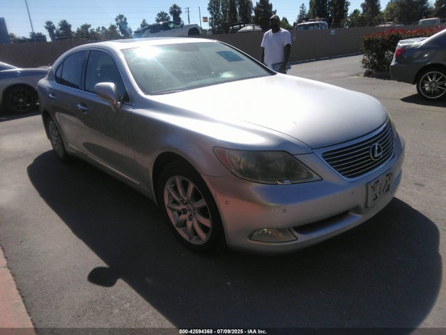 2007 LEXUS LS 460