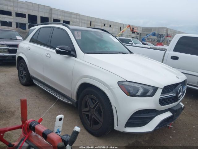 MERCEDES-BENZ GLE 350 – zdjęcie z aukcji, lot #42594581