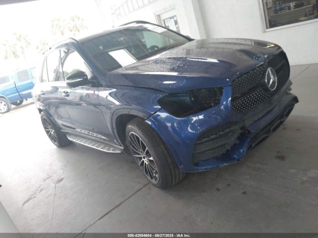 MERCEDES-BENZ GLE 350 – zdjęcie z aukcji, lot #42594604