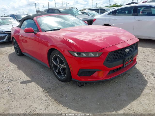 FORD MUSTANG – zdjęcie z aukcji, lot #42594668