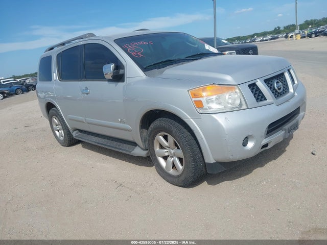 2008 NISSAN ARMADA SE