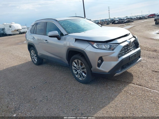 2019 TOYOTA RAV4 LIMITED