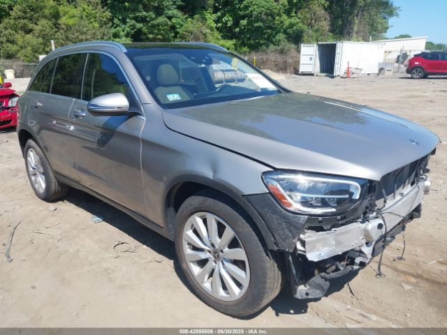 MERCEDES-BENZ GLC 300 – zdjęcie z aukcji, lot #42595506