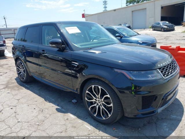 LAND ROVER RANGE ROVER SPORT – zdjęcie z aukcji, lot #42595514