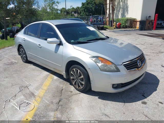 2009 NISSAN ALTIMA 2.5 S