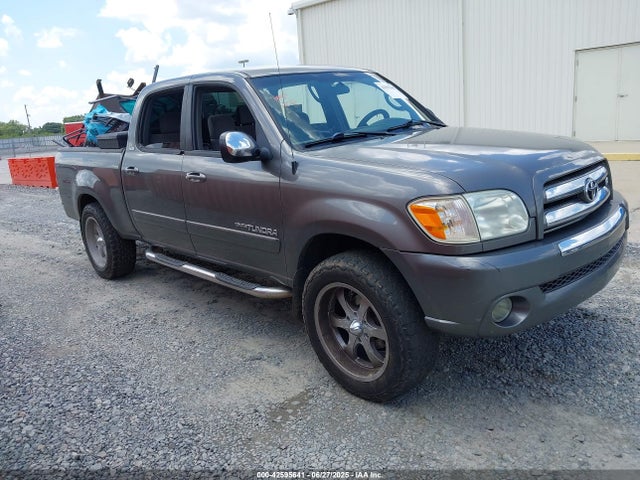 2006 TOYOTA TUNDRA SR5 V8