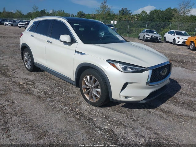 2019 INFINITI QX50 LUXE