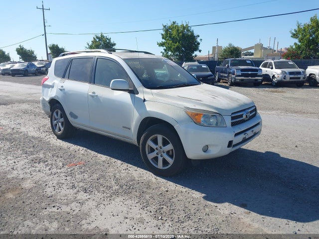 2006 TOYOTA RAV4 LIMITED