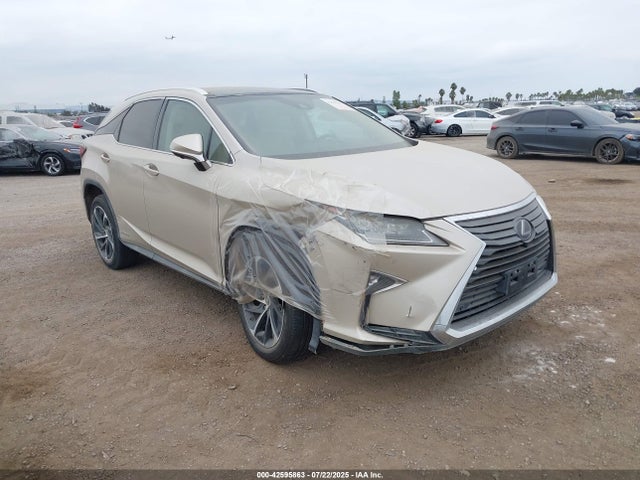 2016 LEXUS RX 