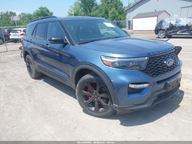 FORD EXPLORER – zdjęcie z aukcji, lot #42595992