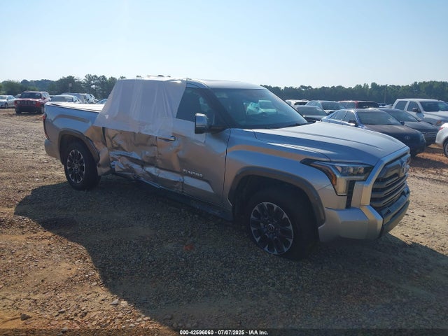 2024 TOYOTA TUNDRA LIMITED 4WD