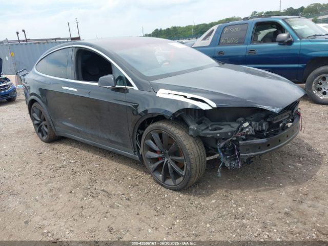 TESLA MODEL X – zdjęcie z aukcji, lot #42596161