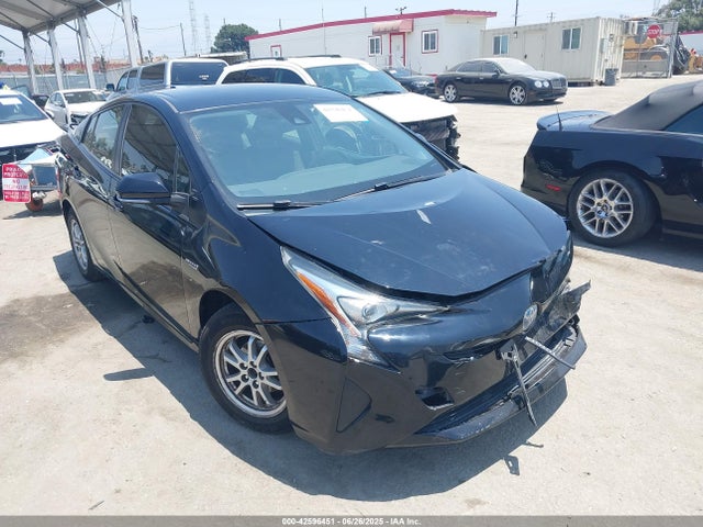 2017 TOYOTA PRIUS TWO