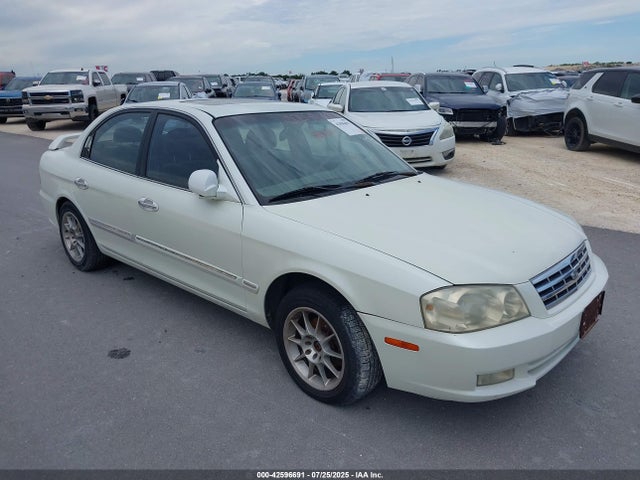 2002 KIA OPTIMA LX/SE