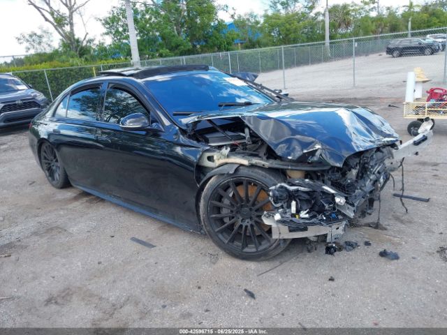 MERCEDES-BENZ S 580 – zdjęcie z aukcji, lot #42596715