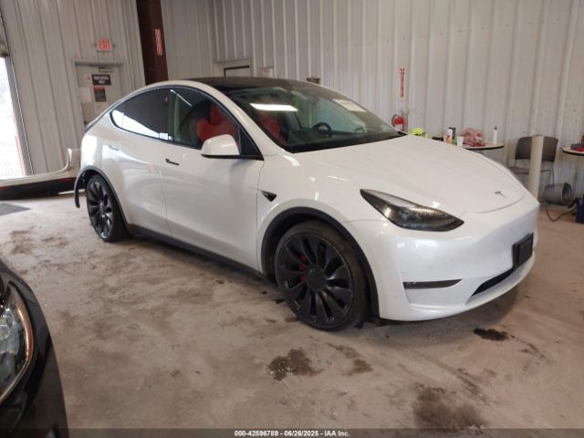 TESLA MODEL Y – zdjęcie z aukcji, lot #42596789