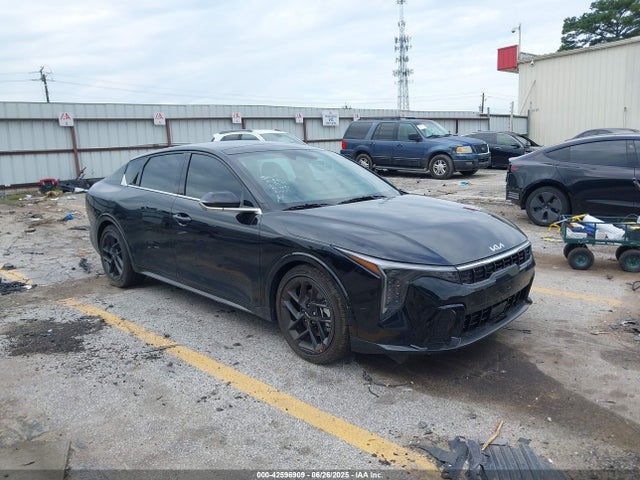 2025 KIA K4 GT-LINE TURBO